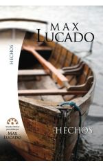 Hechos. Estudios bíblicos para celulas de Max Lucado.