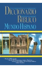 Diccionario bíblico Mundo Hispano