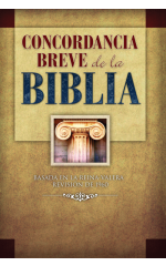 Concordancia breve de la Biblia