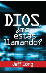 Dios, ¿me estas llamando? (bolsillo)