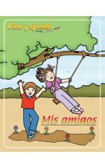 Pinto y Aprendo mis amigos
