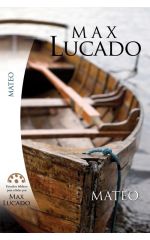 Mateo. Estudios Bíblicos para células de Max Lucado.