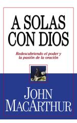 A solas con Dios