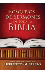 Bosquejos de sermones de toda la Biblia
