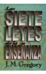 Las siete leyes de la enseñanza