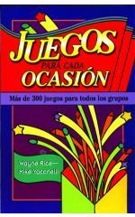 Juegos para cada ocasión