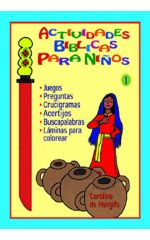 Actividades bíblicas para niños