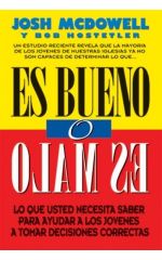 Es bueno o es malo