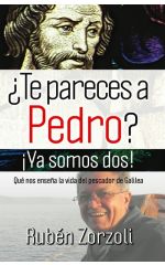 ¿Te pareces a Pedro? ¡Ya somos dos!