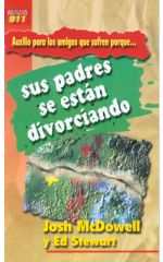 Sus padres se están divorciando