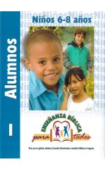 EBPT. Alumnos 1. Niños 6-8 años.