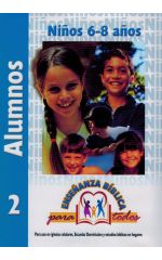 EBPT Niños 6-8 años Alumnos 2