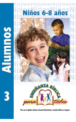 EBPT. Alumnos 3. Niños 6-8 años.