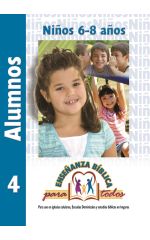 EBPT. Alumnos 4. Niños 6-8 años.