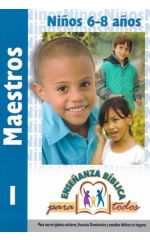 EBPT. Maestros 1. Niños 6-8 años.