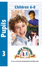 Children 6-8 Pupils Vol 3