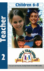EBPT. Teacher 2. Children 6-8.