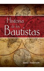 Historia de los Bautistas