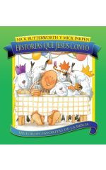 Historias que Jesús contó