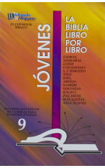 LIBRO 9: Esdras; Nehemías; Ester; Colosenses; 1, 2 Timoteo; Tito; Joel; Nahúm; Abdías; Sofonías; Hageo; Zacarías; Malaquías; Apo
