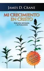 Mi crecimiento en Cristo