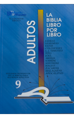 LIBRO 9: Esdras; Nehemías; Ester; Colosenses; 1, 2 Timoteo; Tito; Joel; Nahúm; Abdías; Sofonías; Hageo; Zacarías; Malaquías; Apo