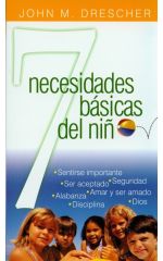 Siete necesidades básicas del niño