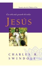 Jesús la vida más grande de todas (bolsillo)