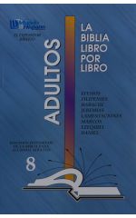LIBRO 8: Efesios; Filipenses; Habacuc; Jeremías; Lamentaciones; Marcos; Ezequiel; Daniel Adultos