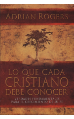 Lo que cada cristiano debe conocer (bolsillo)
