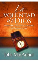 La voluntad de Dios (bolsillo)
