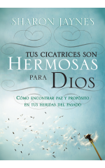 Tus cicatrices son hermosas para Dios (bolsillo)