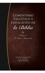 Comentario Exegetico y Explicativo de la biblia tomo 2