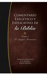 Comentario Exegetico tomo 1