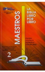 LIBRO 2: Éxodo; Levítico; Números; Hechos Maestros