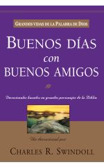 Buenos días con buenos amigos