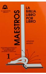 LIBRO 1: Génesis; Mateo Maestros