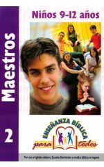 EBPT. Maestros 2. Niños 9-12 años.