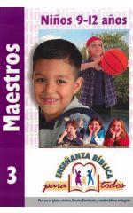 EBPT. Maestros 3. Niños 9-12 años.