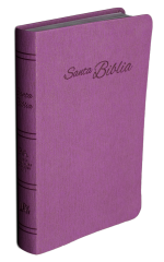 Biblia RVA-2015 Morada piel europea