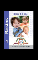 EBPT Niños 0-3 Años Maestros 4