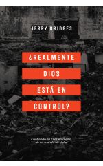 ¿Realmente Dios está en control?