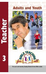 EBPT. Teacher 3. Adults and youth.