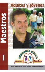 EBPT. Maestros 1. Adultos y jóvenes.