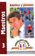 EBPT. Maestros 3. Adultos y jóvenes.
