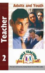EBPT Adultts and Youth Teacher 2