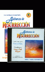 Alabanza de resurrección (Libro)