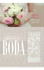 RVR 1960 BIBLIA RECUERDO DE BODA
