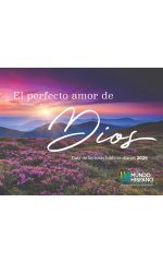 El perfecto amor de Dios 2026 - Fotografías
