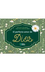 El perfecto amor de Dios 2026 - Diseños